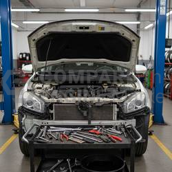 NISSAN QASHQAI TEKNA IS +2 DCI 4X4 R9M402 2013 reconditioned Engine for Sale